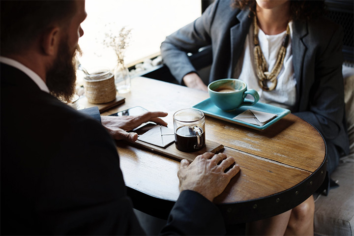 Good advice starts with a good advisor