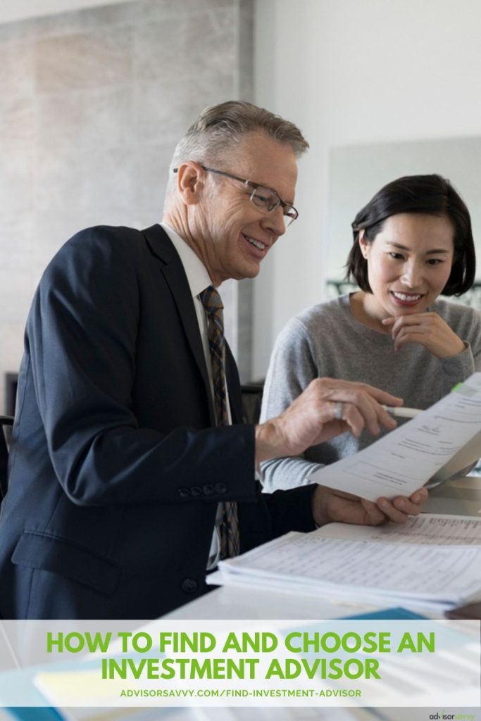 How to Find a Financial Advisor