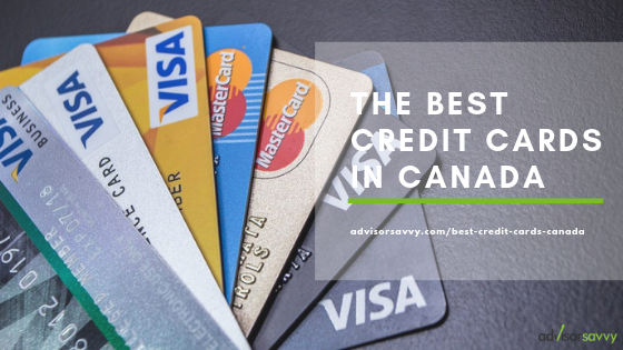 The Best Credit Cards in Canada