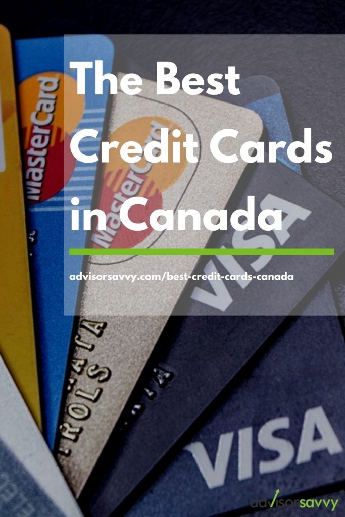 Best credit cards canada