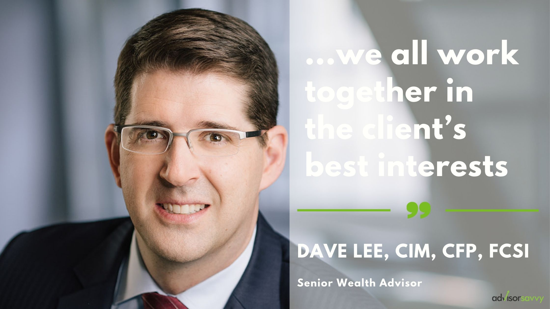 dave lee wealth advisor scotiabank