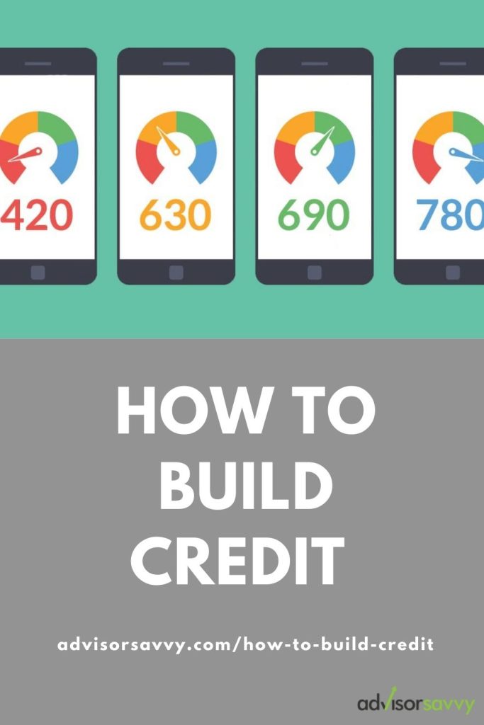 how to build credit 