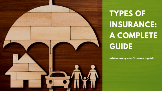 Types of Insurance Canada