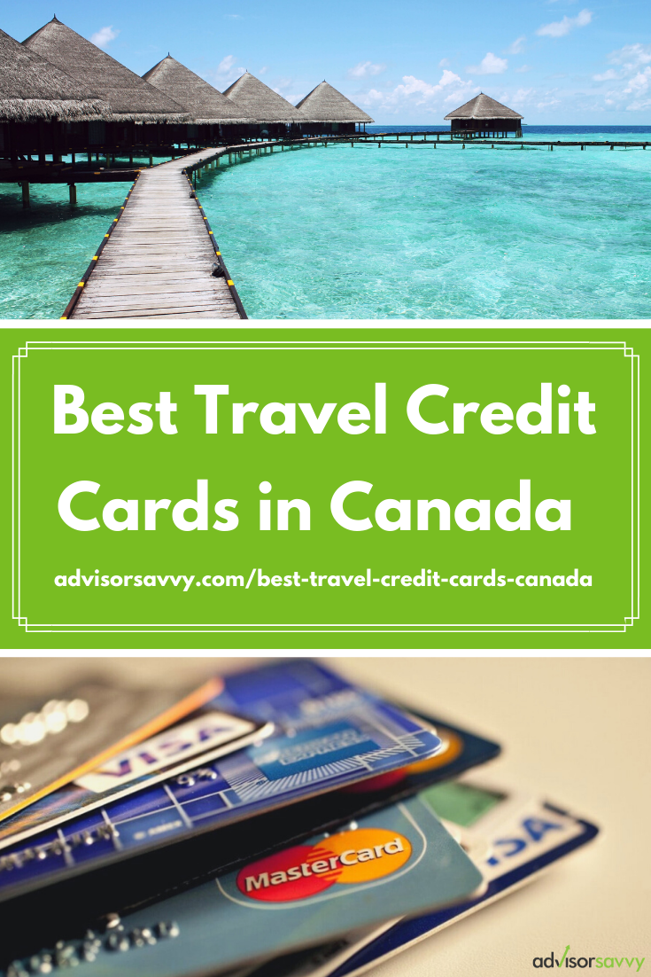 best travel visa card canada