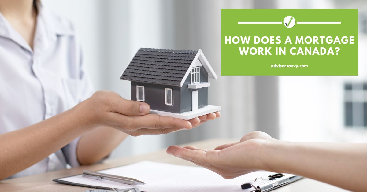 how does a mortgage work