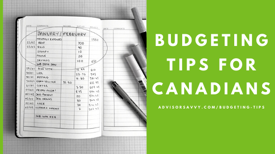 Budgeting Tips
