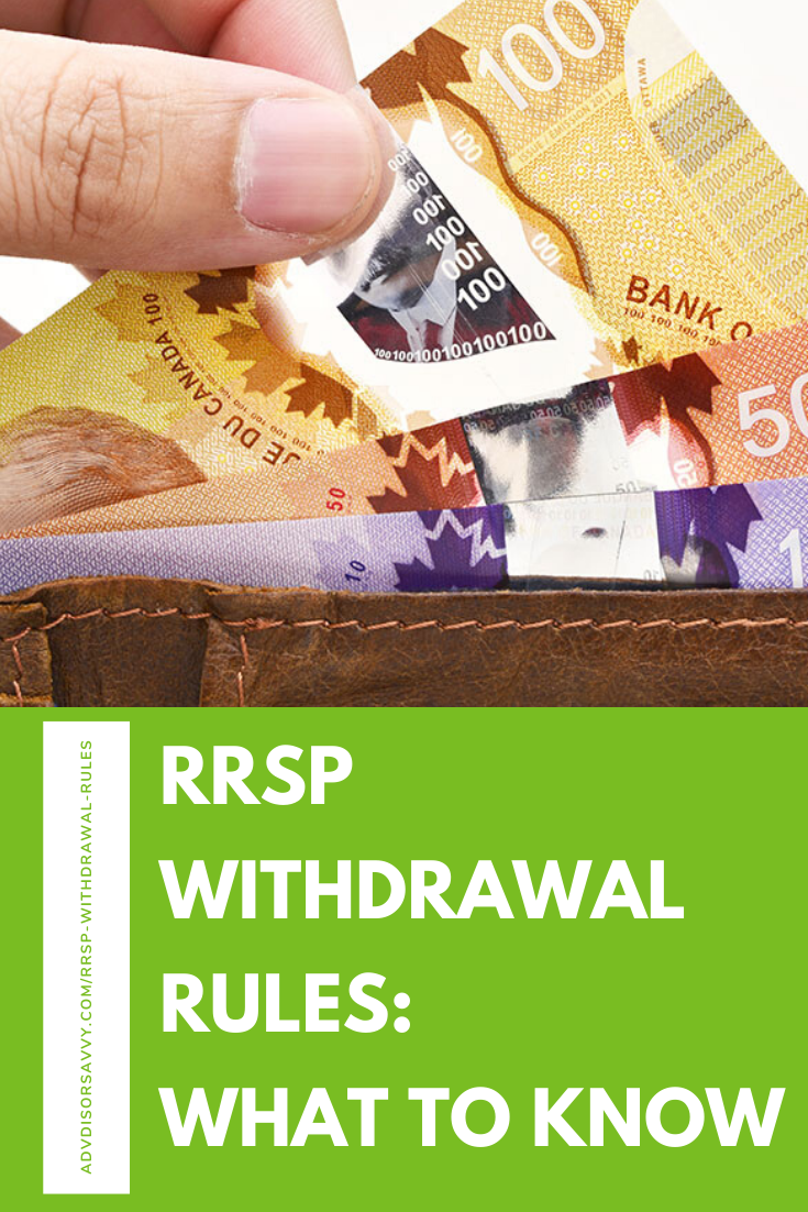 Rrsp Withdrawal Rules What You Need To Know - Bank2home.com