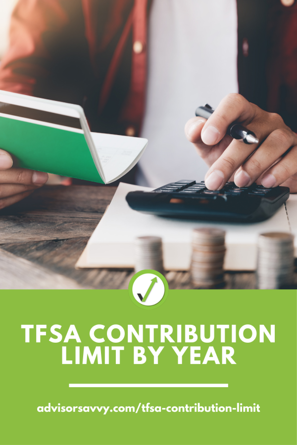 TFSA Contribution Limit In Canada By Year To 2021