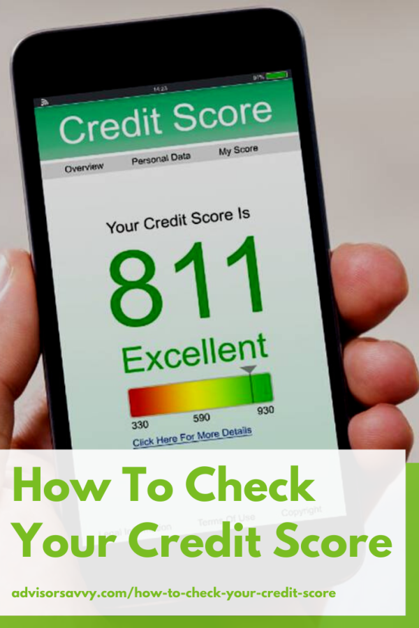 How To Check My Credit Score Canada Td