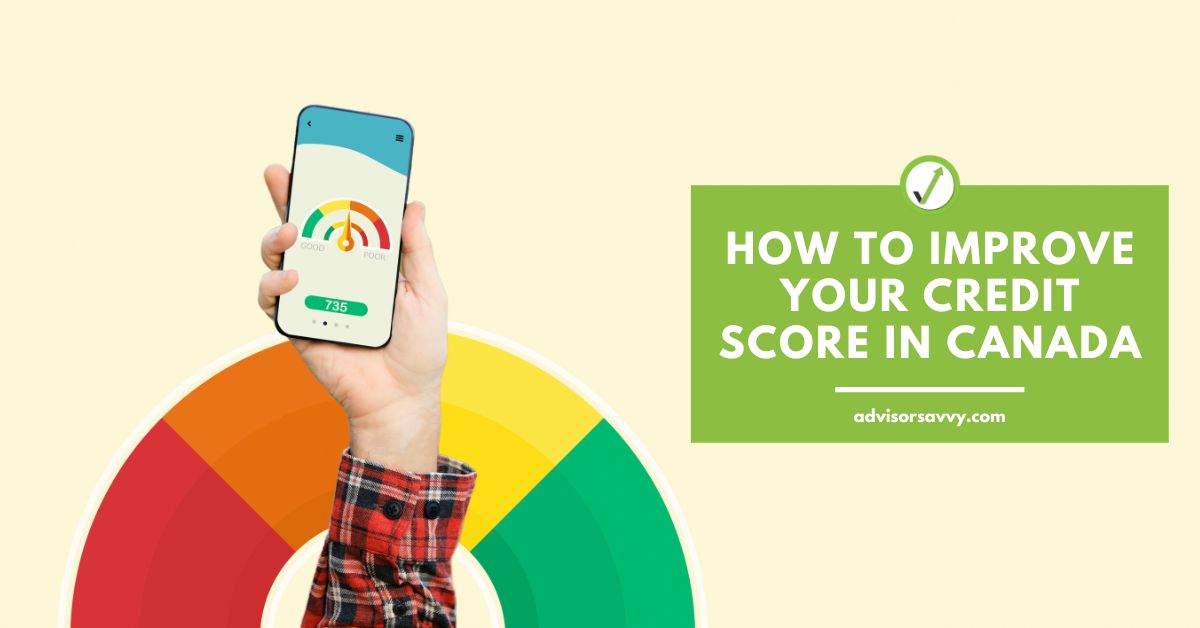 how to improve your credit score