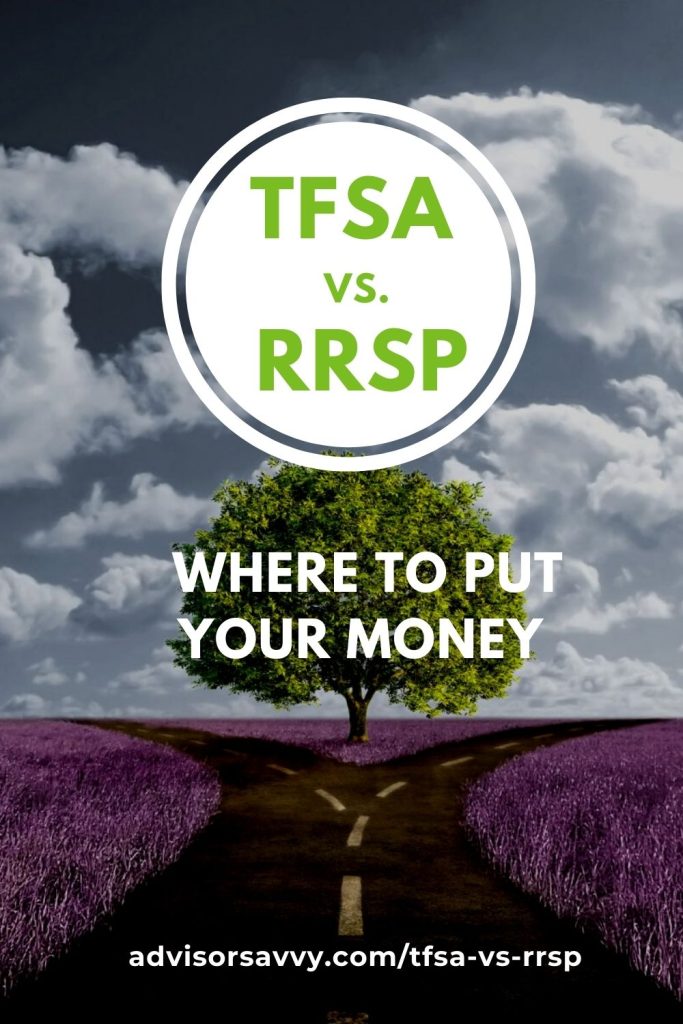 TFSA vs. RRSP