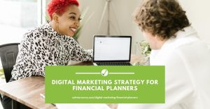 Digital Marketing Strategy For Financial Planners