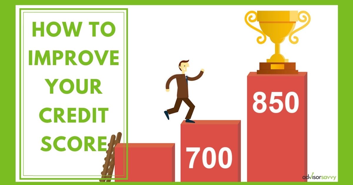 How to improve credit score in Canada