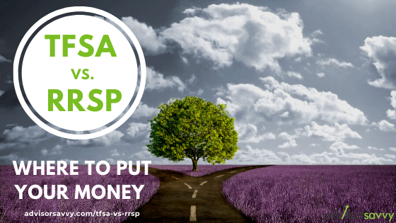 TFSA vs. RRSP