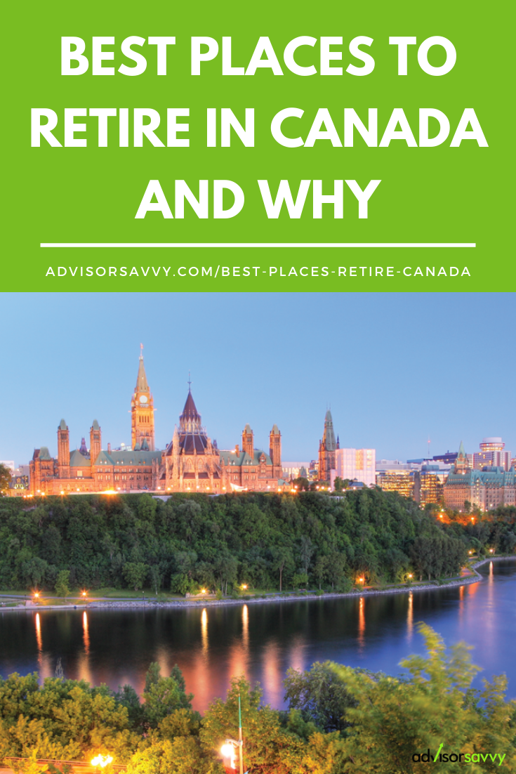 Best Places To Retire In Canada And Why: A List Of The Top Spots