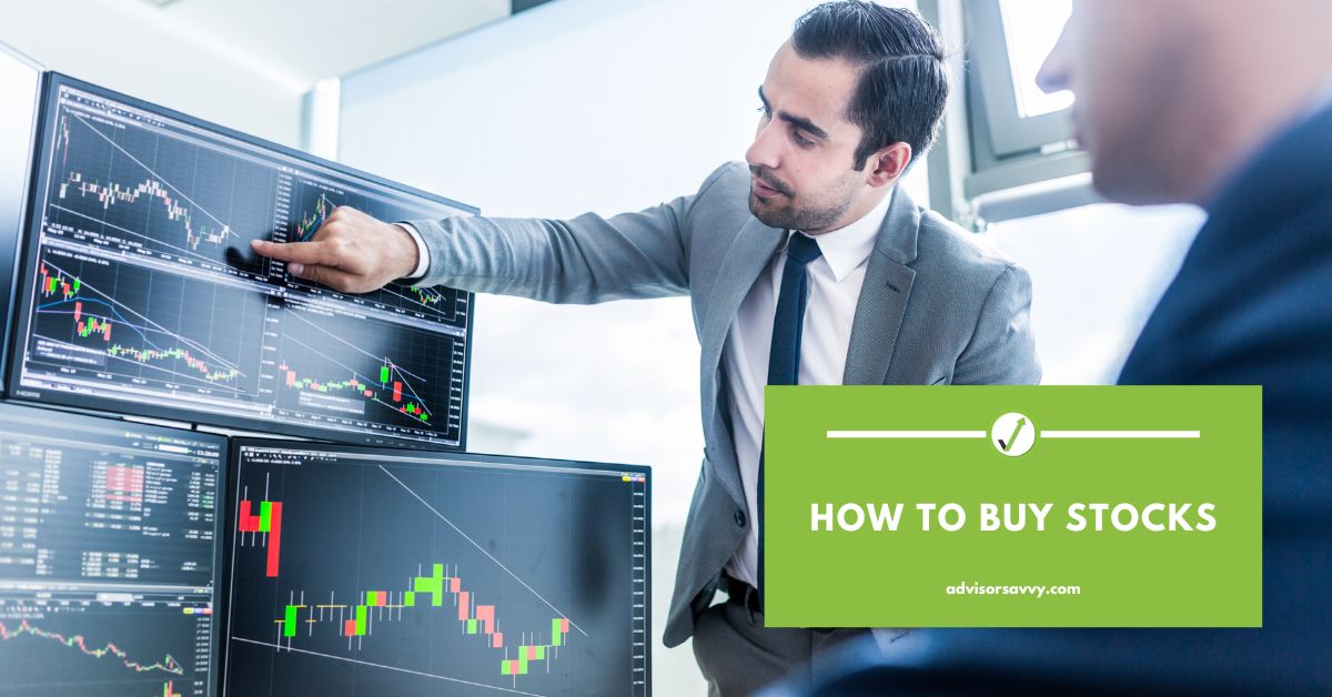 How To Purchase A Stock