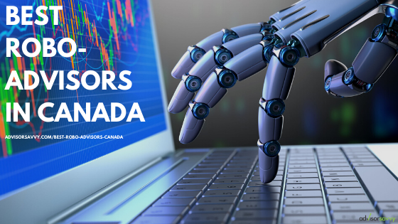 The best robo-advisors in Canada