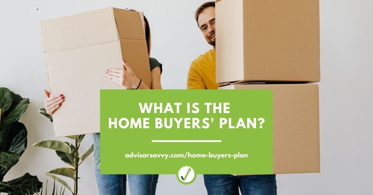 What is The Home Buyers' Plan?