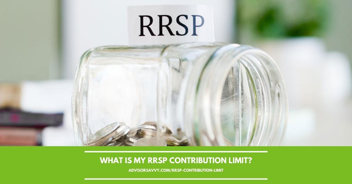 RRSP Contribution Limit