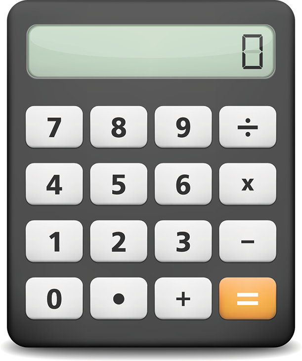 image of calculator