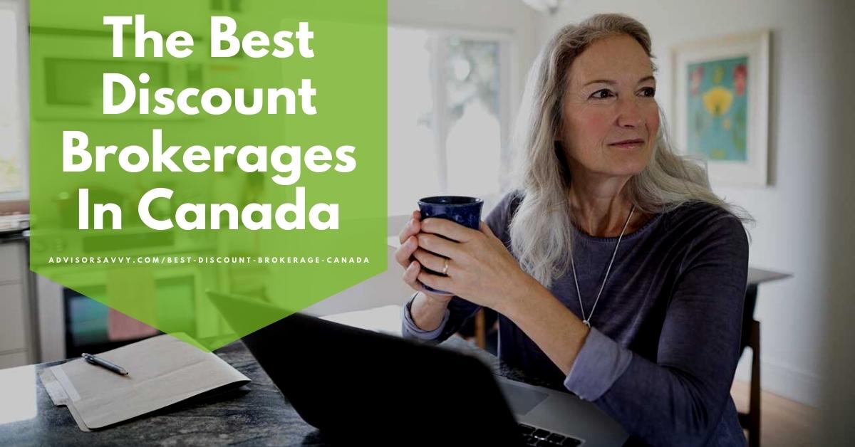 The best discount brokerage Canada