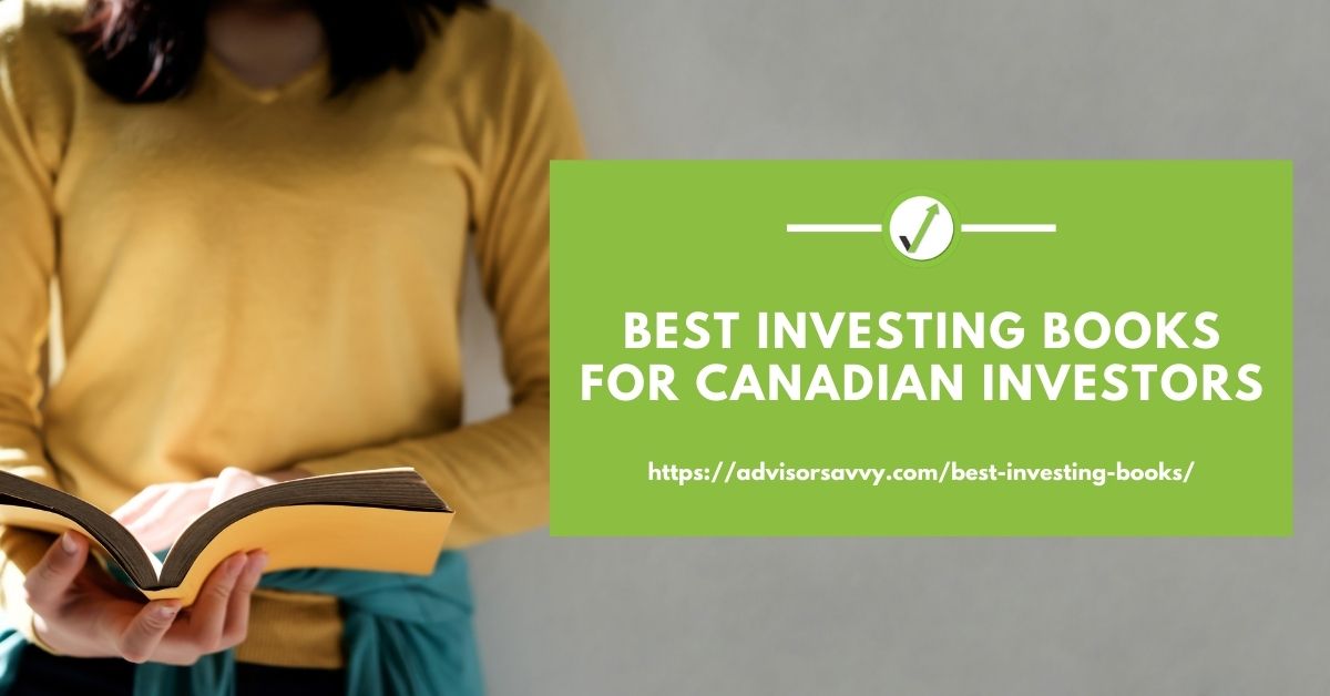 Best investing books for Canadian investors