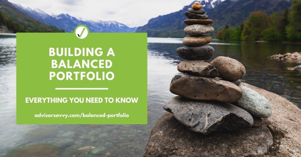 What Does A Balanced Etf Portfolio Look Like