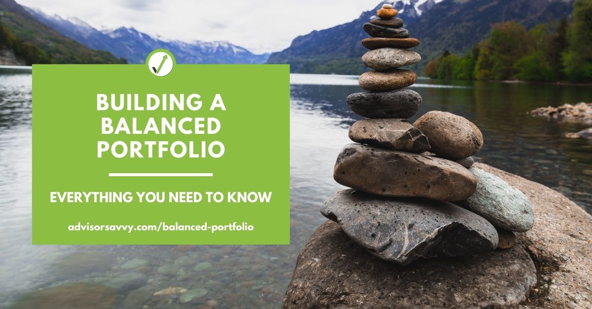 Building a balanced portfolio: Everything you need to know