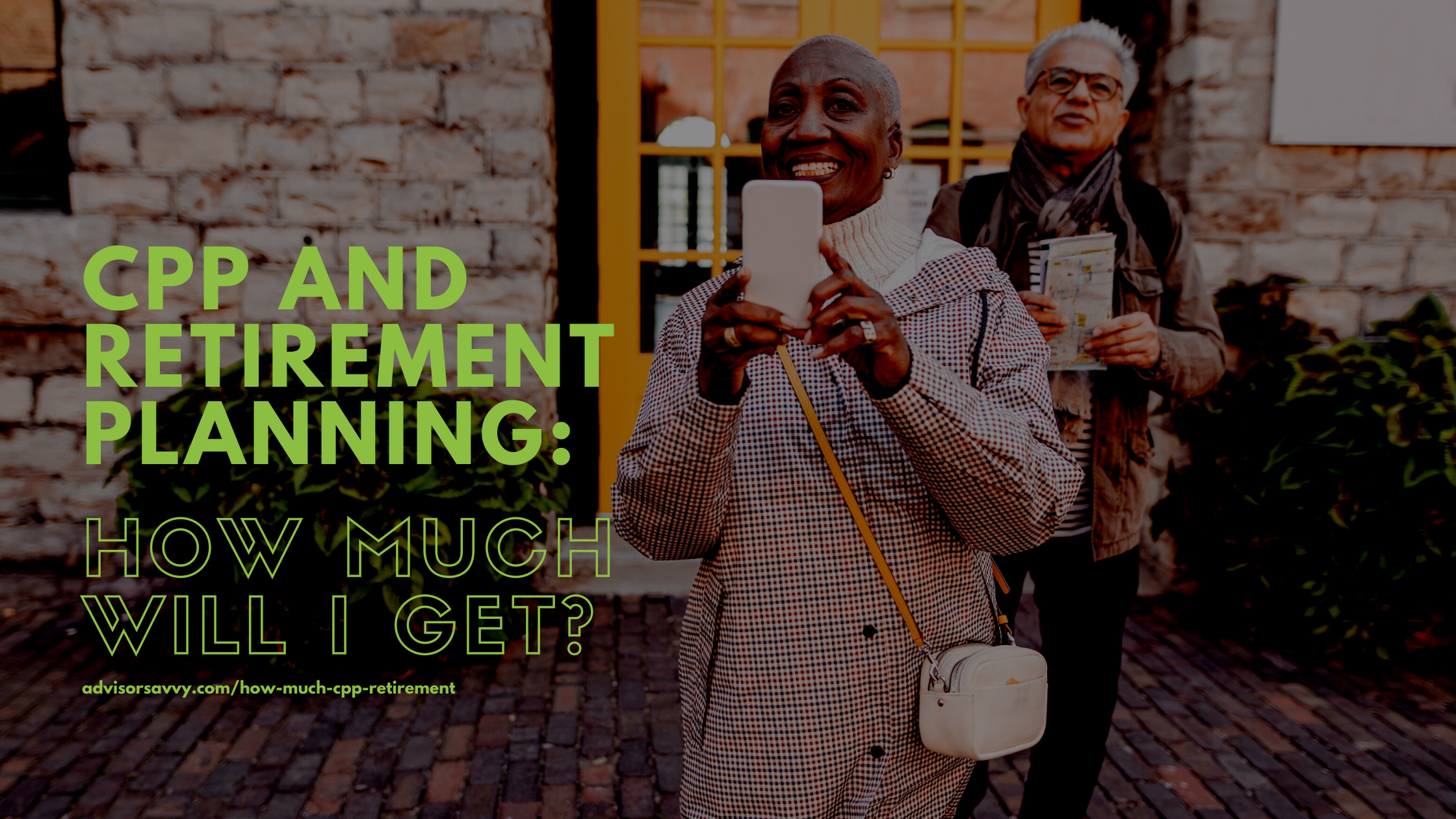 How Much CPP Retirement