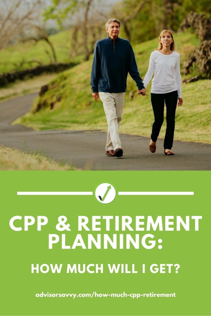CPP and retirement: how much will I get?