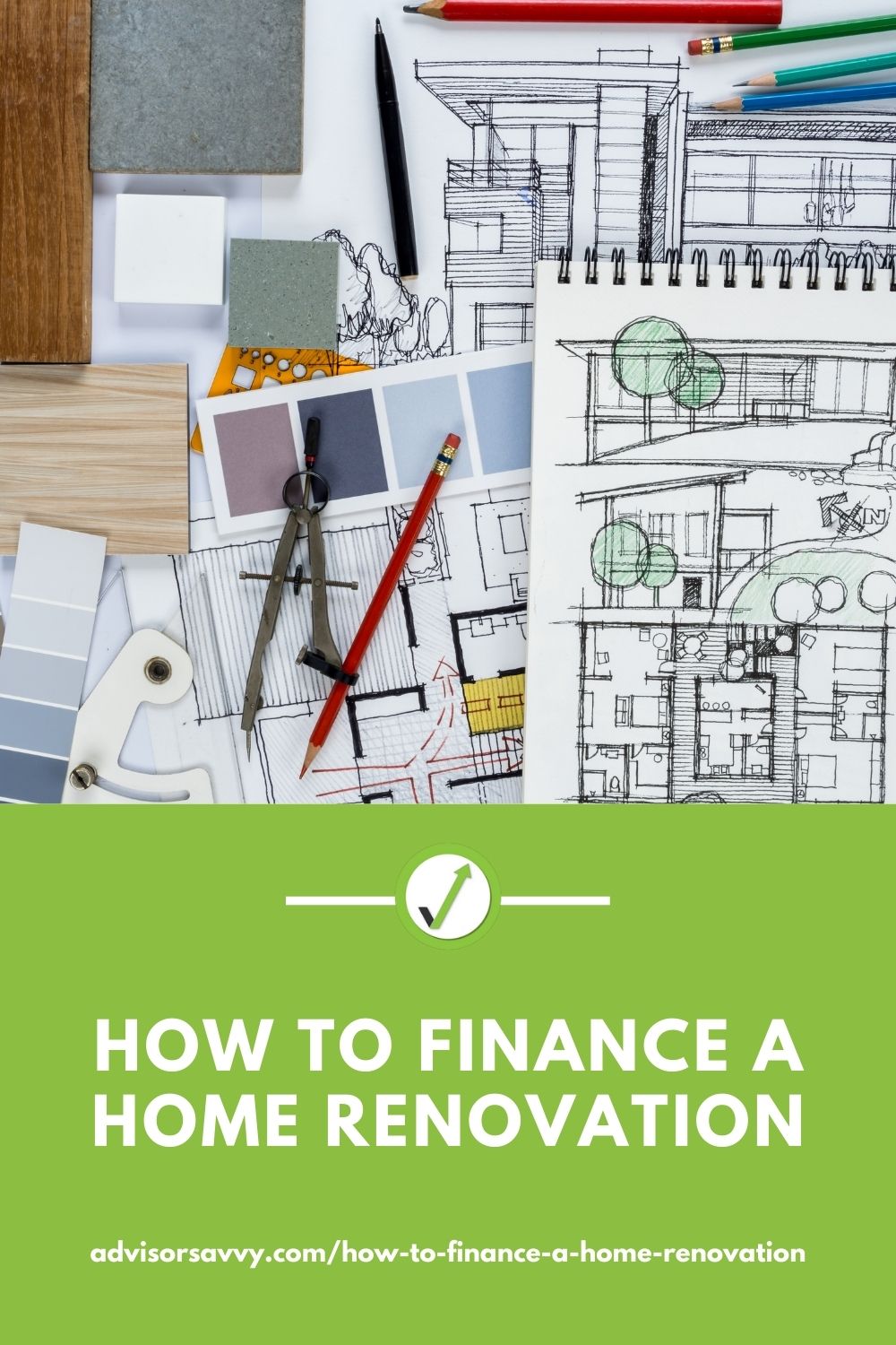 Best Way To Finance Major Home Renovation