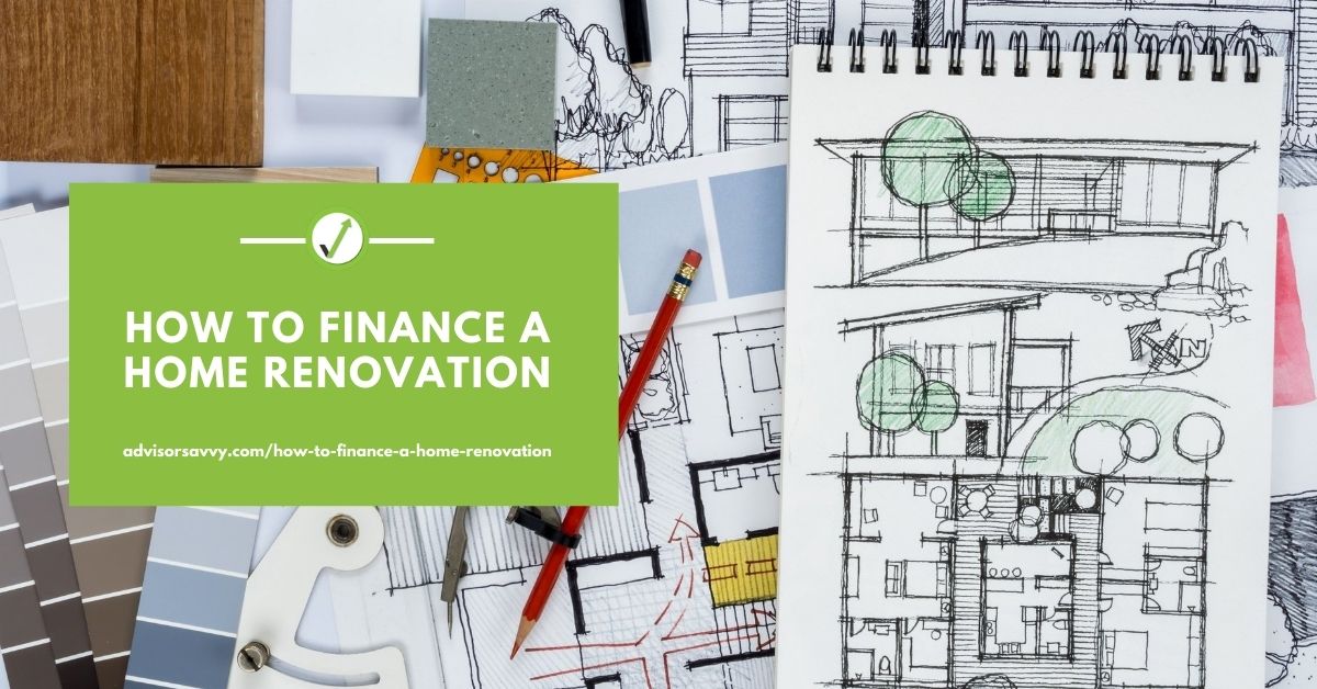 Finance Remodeling