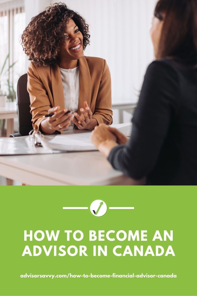 How To Become A Financial Advisor In Canada