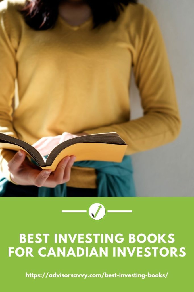 best books for financial literacy canada