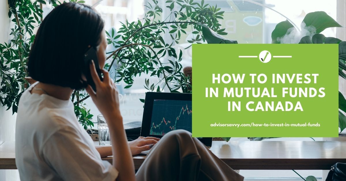How to invest in mutual funds in Canada