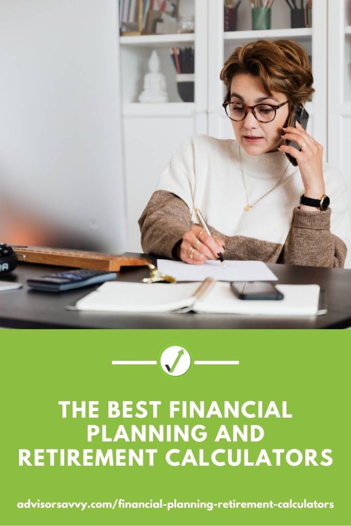 The Best Financial Planning And Retirement Calculators