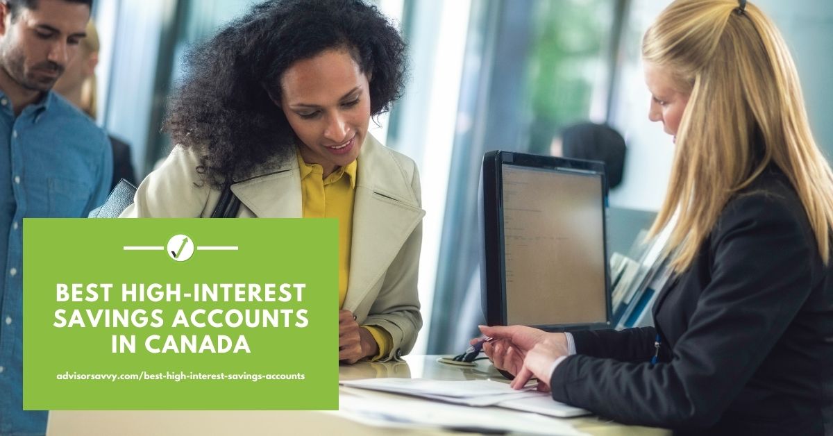 Best high-interest savings accounts in Canada