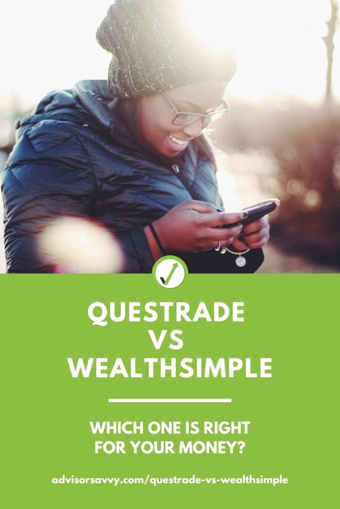 Questrade vs. Wealthsimple: Which One Is Right For Your Money?
