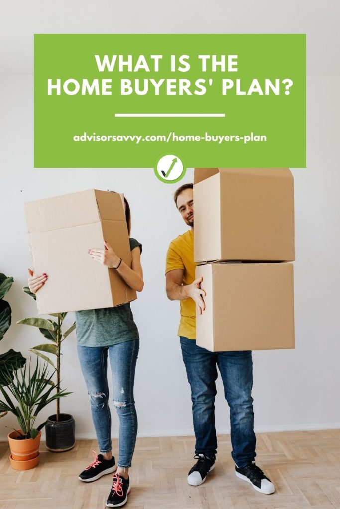 What is The Home Buyers' Plan?