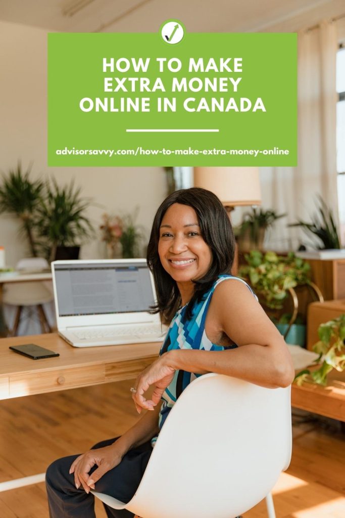 how can i make money from home in canada