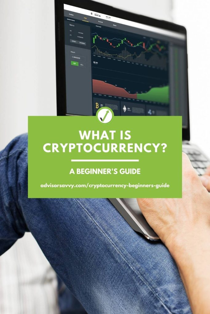 cryptocurrency simple english