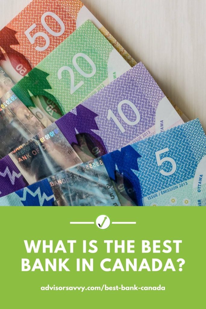 What is the best bank in Canada?