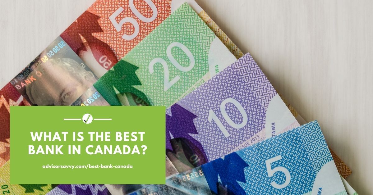 What is the best bank in Canada?