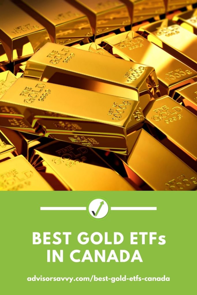 Best Gold ETFs in Canada for 2025