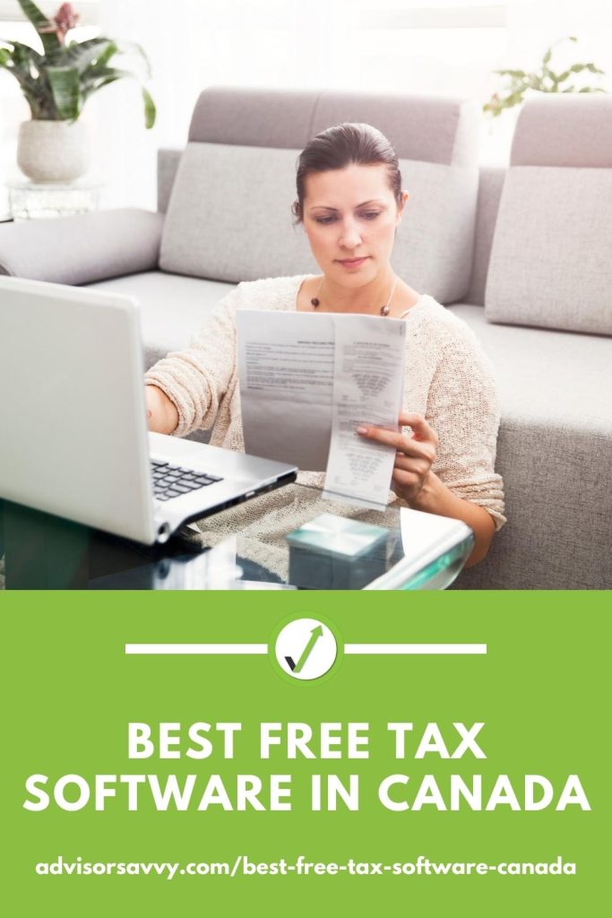 Best Free Tax Software In Canada