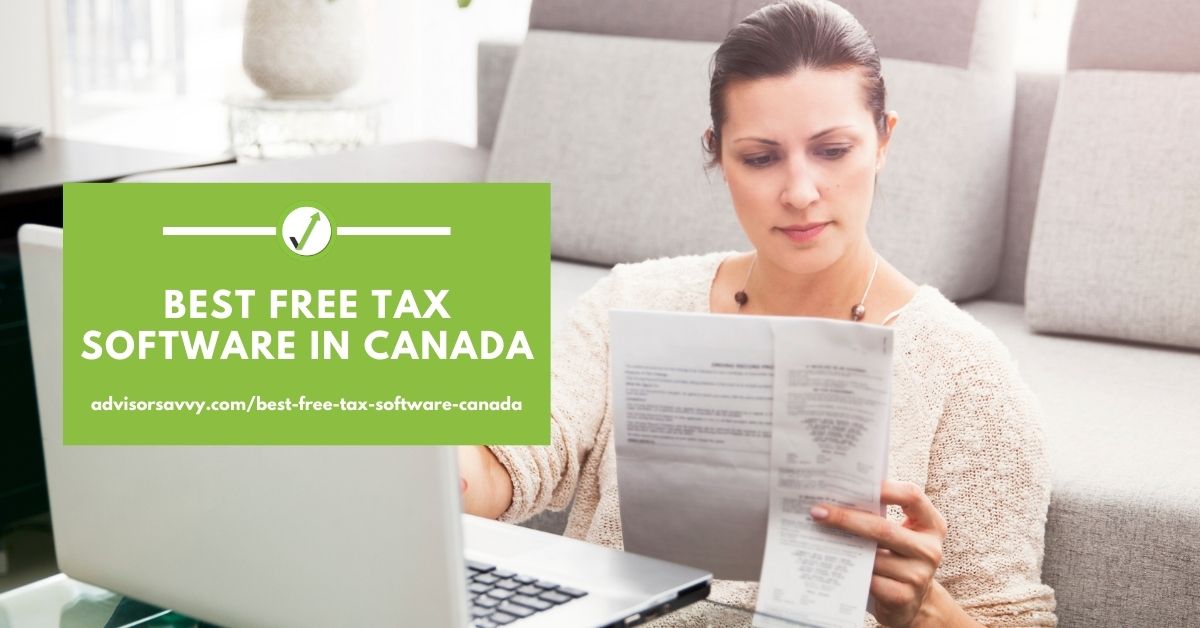 Best Free Tax Software In Canada