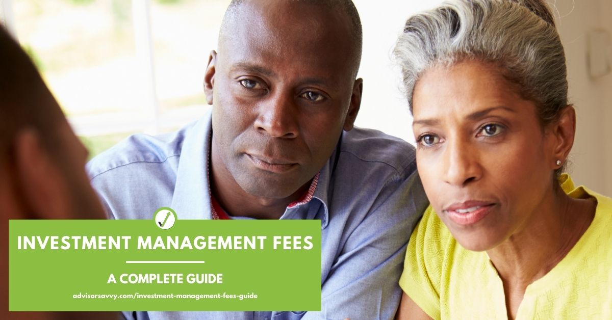 Investment Management Fees: A Complete Guide
