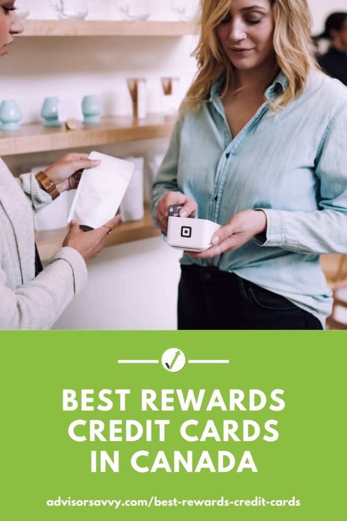 Best Rewards Credit Cards In Canada