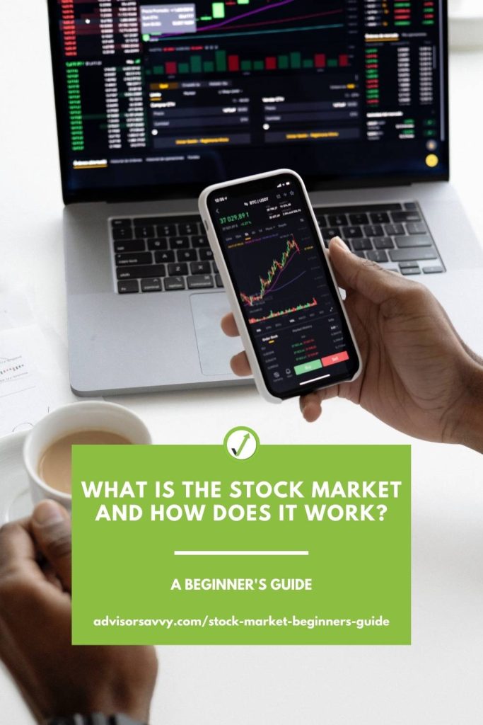 What Is The Stock Market And How Does It Work? A Beginner's Guide