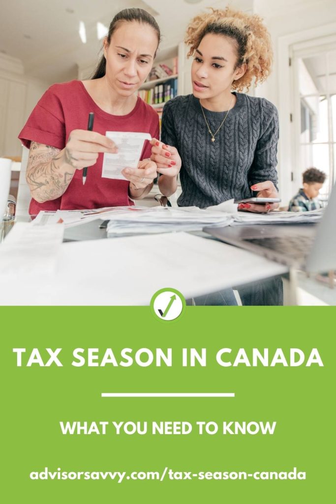 Tax season in Canada: What you need to know